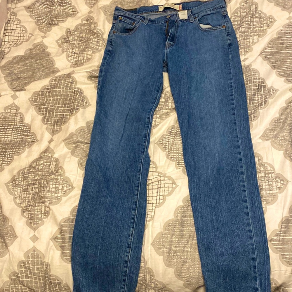 Levi’s Womens jeans sz 12M